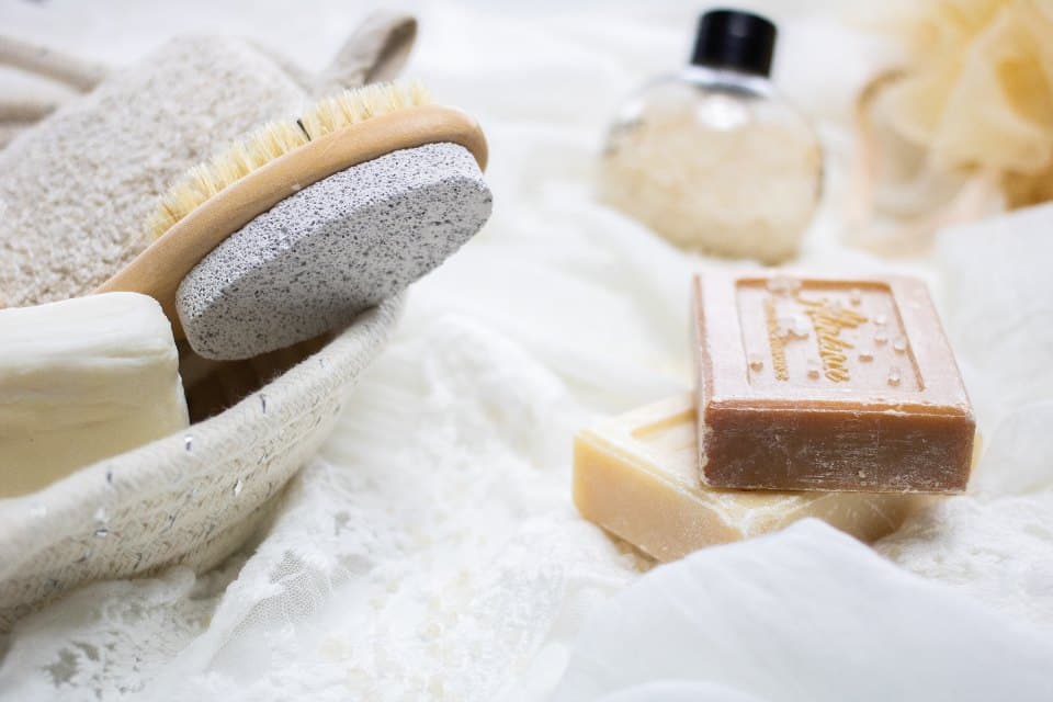 Botanical Soap Set