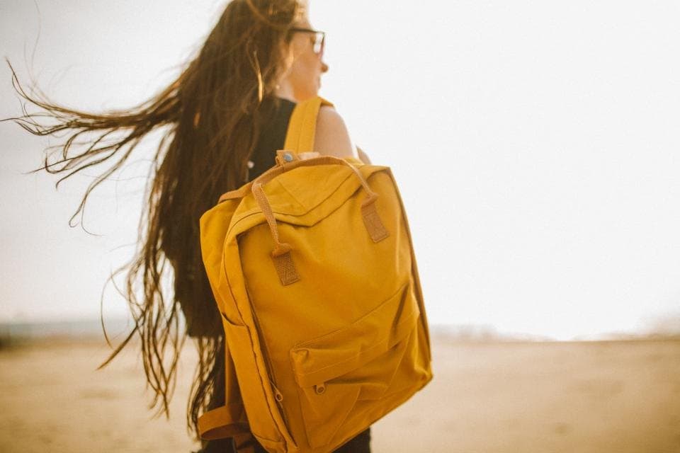 Canvas Daypack
