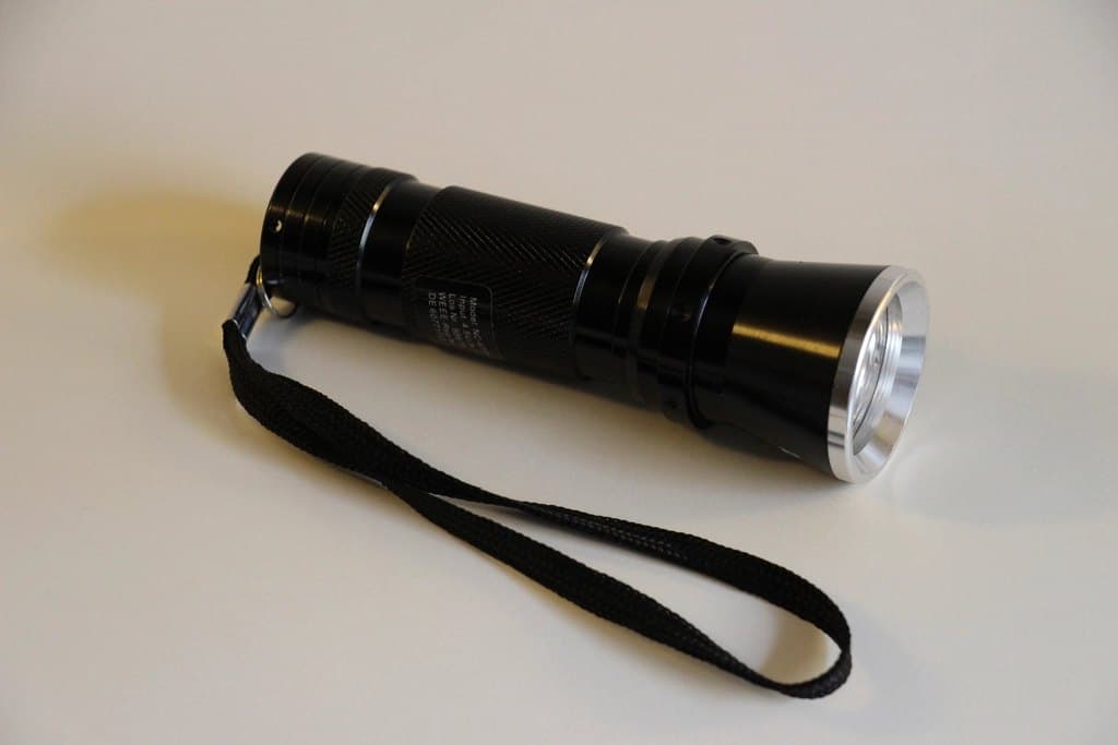 Compact Flashlight