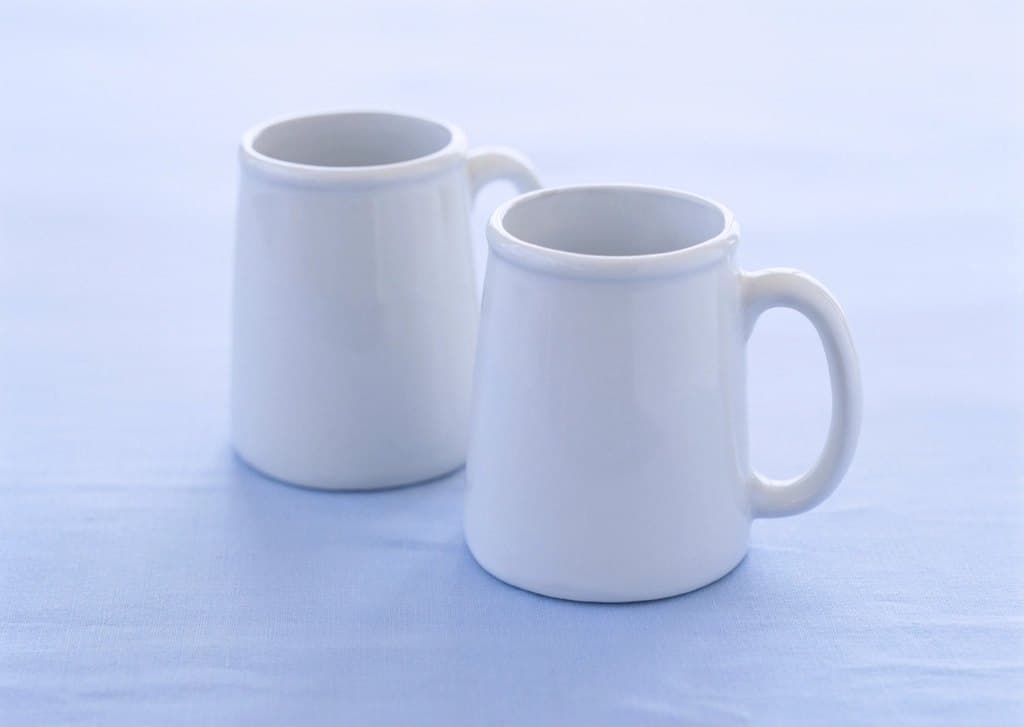 Everyday Ceramic Mug Set