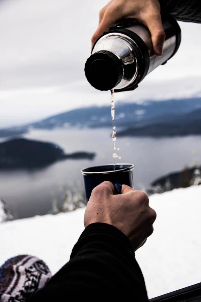 Insulated Field Flask