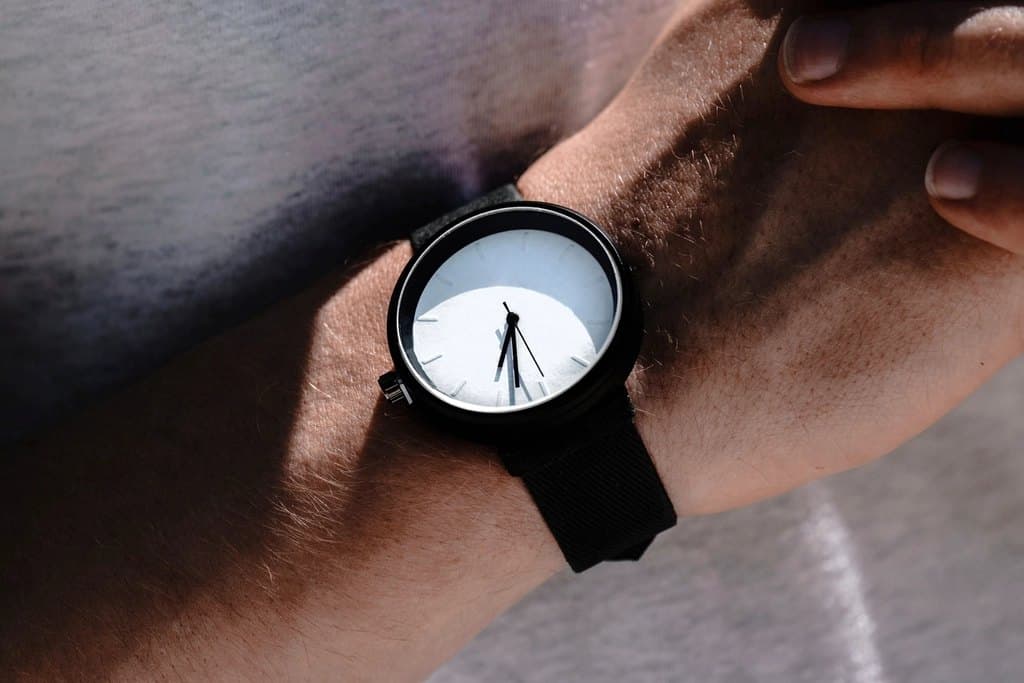 Minimal Field Watch