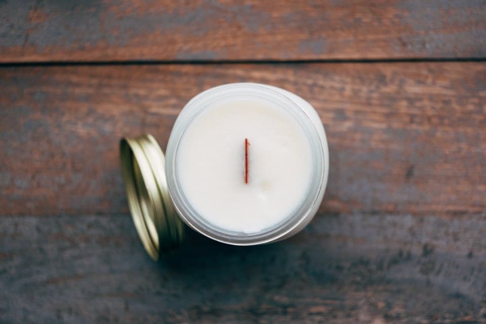 Soy Jar Candle