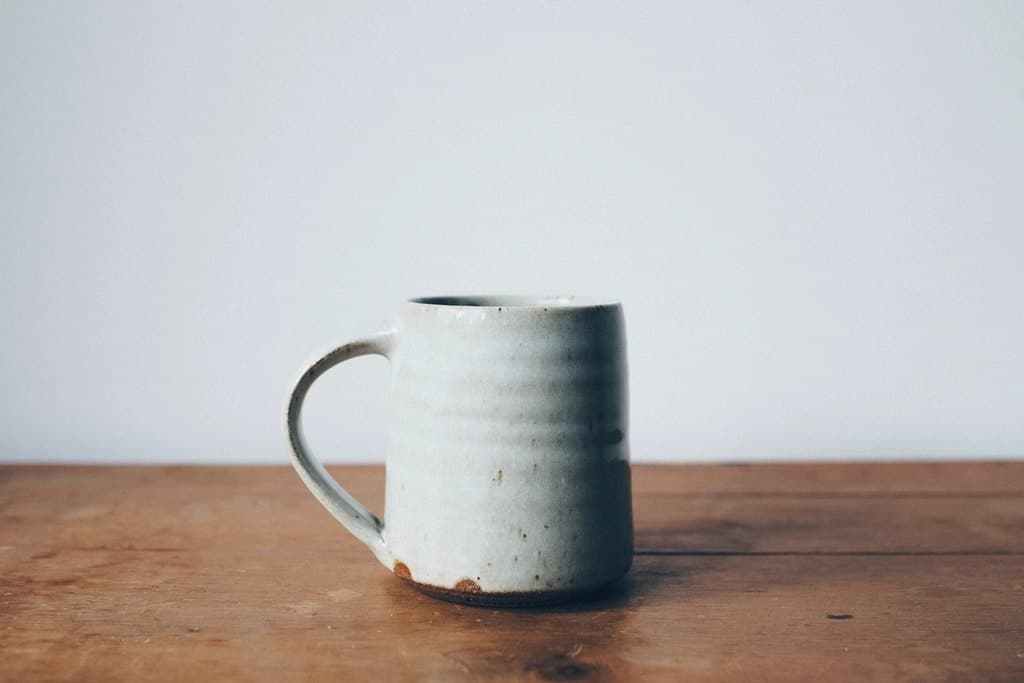Studio Stoneware Mug